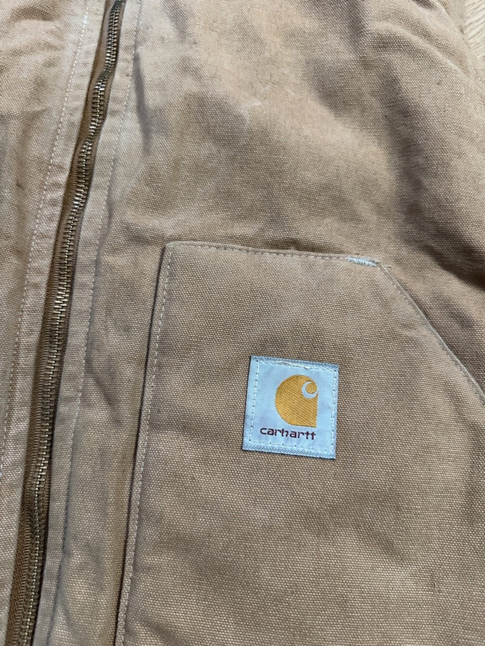 Carhartt vest size XL - Picture 2 of 5